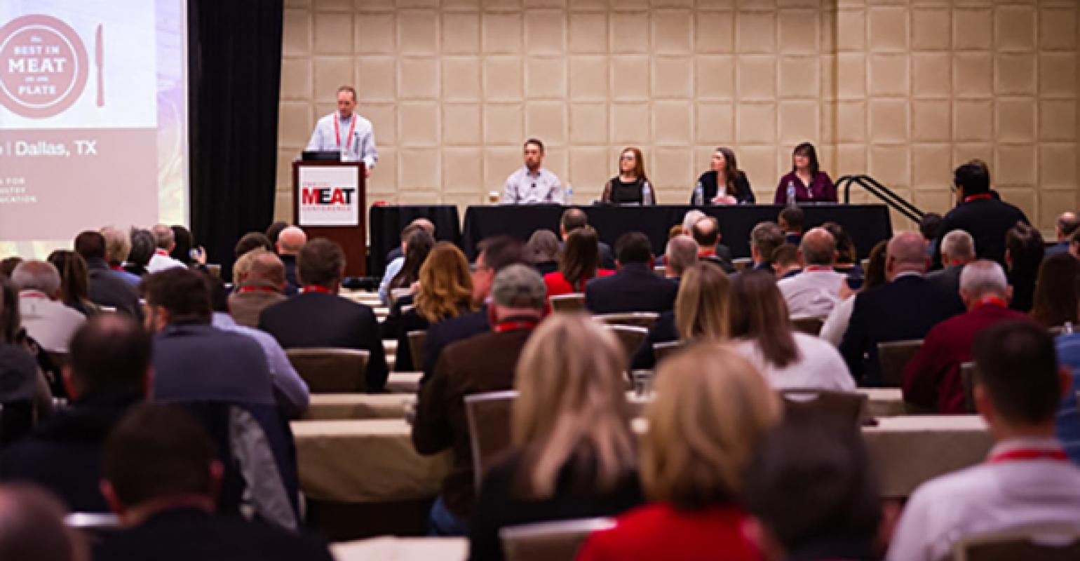 Educational sessions on tap at Annual Meat Conference Supermarket News